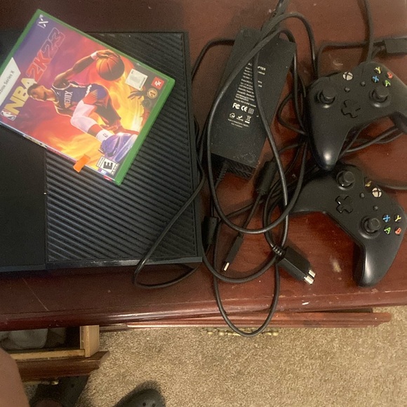 Xbox one